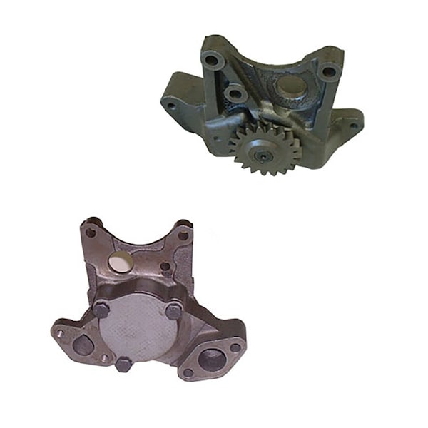 Oil Pump _x005F_x000D_